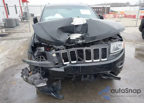 2014 Jeep Grand Cherokee Laredo z USA, uszkodzony, nr VIN 1C4RJFAG7EC407614